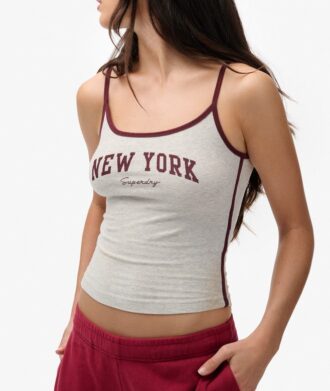 Καμί με το λογότυπο της Athletic Essentials