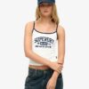 Καμί με το λογότυπο της Athletic Essentials