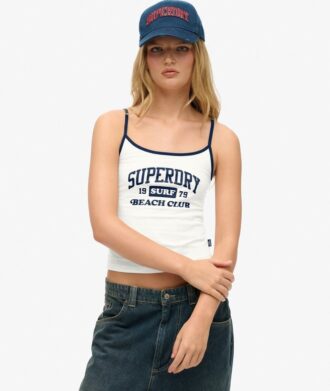 Καμί με το λογότυπο της Athletic Essentials