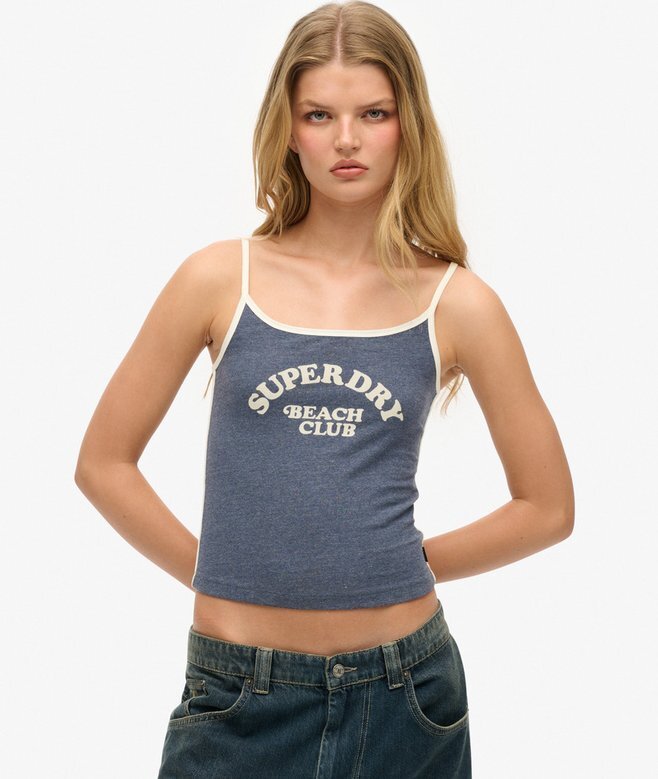 Καμί με το λογότυπο της Athletic Essentials Καμί με το λογότυπο της Athletic Essentials
