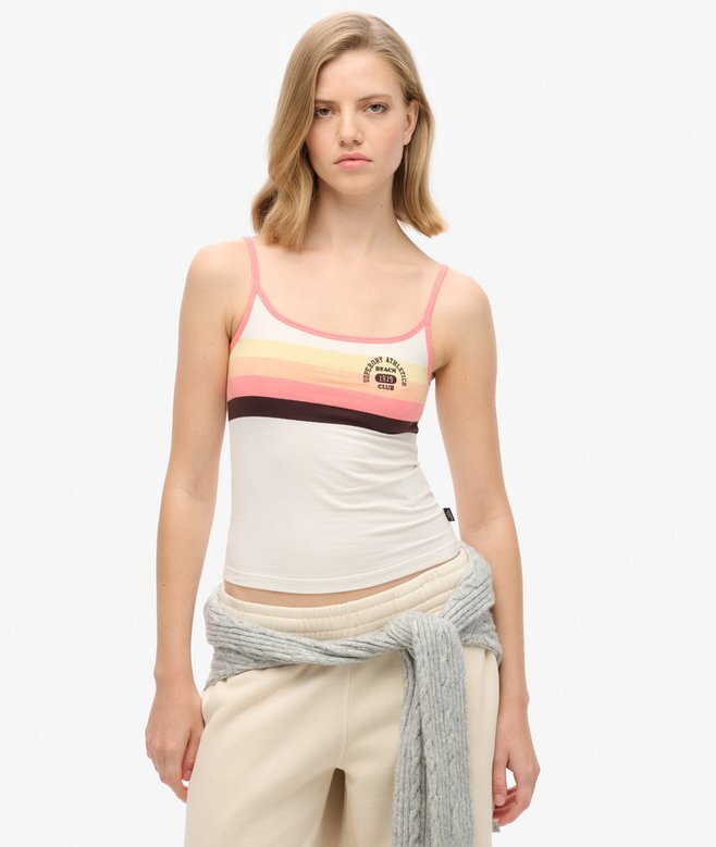 Καμί με το λογότυπο της Athletic Essentials Καμί με το λογότυπο της Athletic Essentials