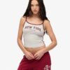 Καμί με το λογότυπο της Athletic Essentials
