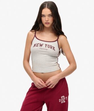 Καμί με το λογότυπο της Athletic Essentials