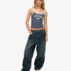 Καμί με το λογότυπο της Athletic Essentials Καμί με το λογότυπο της Athletic Essentials