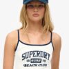 Καμί με το λογότυπο της Athletic Essentials