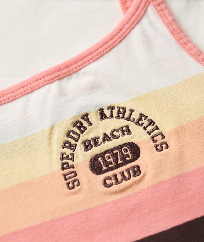 Καμί με το λογότυπο της Athletic Essentials Καμί με το λογότυπο της Athletic Essentials