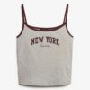 Καμί με το λογότυπο της Athletic Essentials