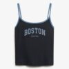 Καμί με το λογότυπο της Athletic Essentials