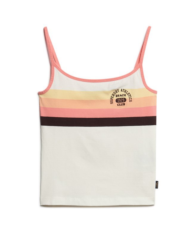 Καμί με το λογότυπο της Athletic Essentials Καμί με το λογότυπο της Athletic Essentials