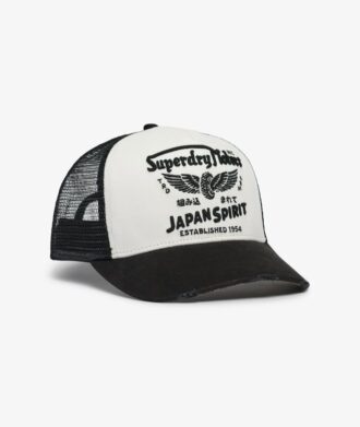 Καπέλο Trucker με πλέγμα