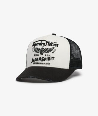 Καπέλο Trucker με πλέγμα