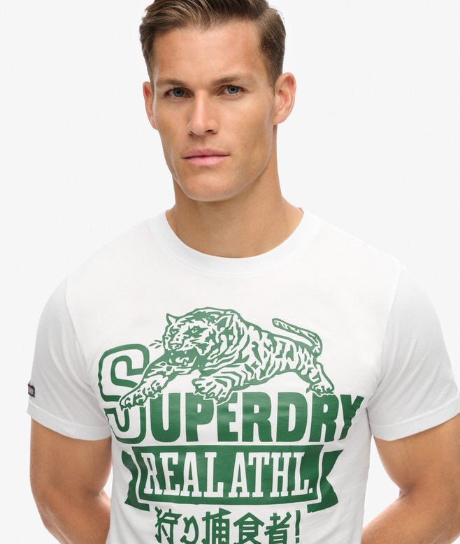 Κλασικό αθλητικό T-shirt Κλασικό αθλητικό T-shirt