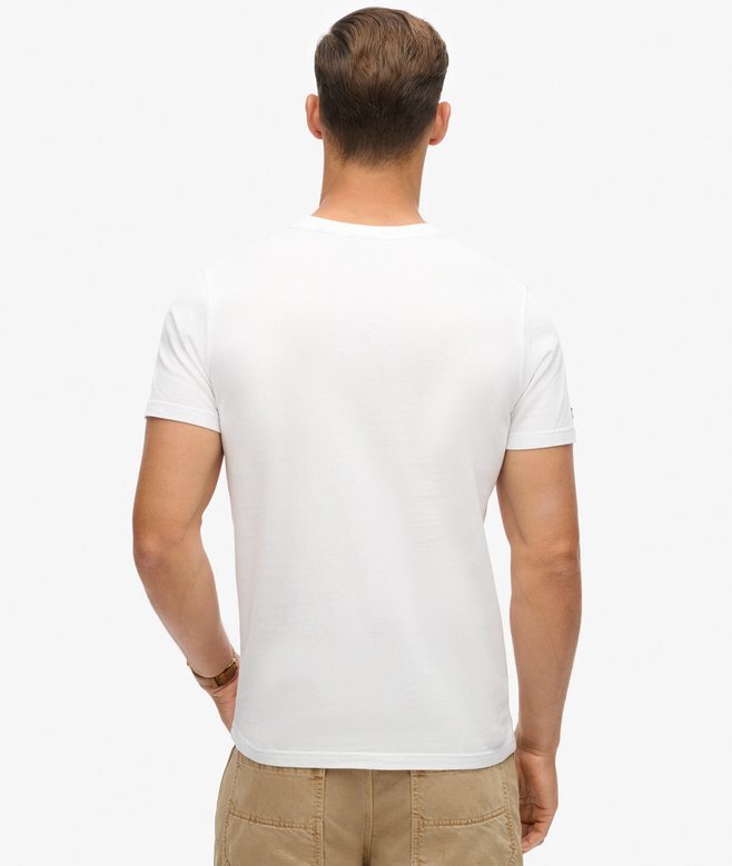 Κλασικό αθλητικό T-shirt Κλασικό αθλητικό T-shirt