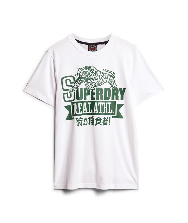 Κλασικό αθλητικό T-shirt Κλασικό αθλητικό T-shirt