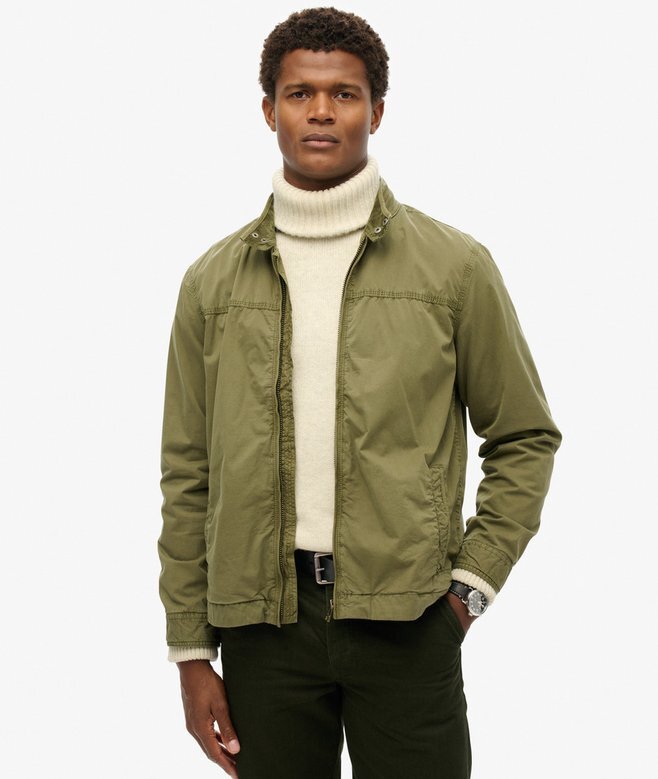 Κλασικό μπουφάν Harrington Κλασικό μπουφάν Harrington