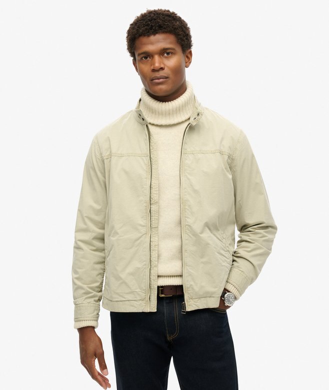 Κλασικό μπουφάν Harrington Κλασικό μπουφάν Harrington