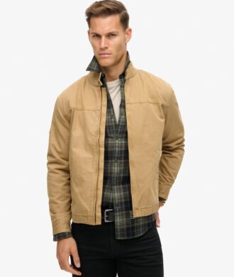 Κλασικό μπουφάν Harrington