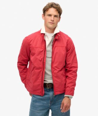 Κλασικό μπουφάν Harrington