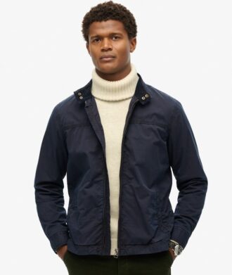 Κλασικό μπουφάν Harrington