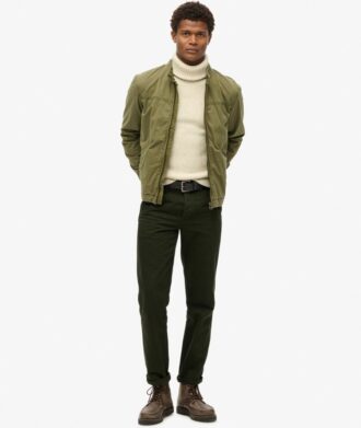Κλασικό μπουφάν Harrington