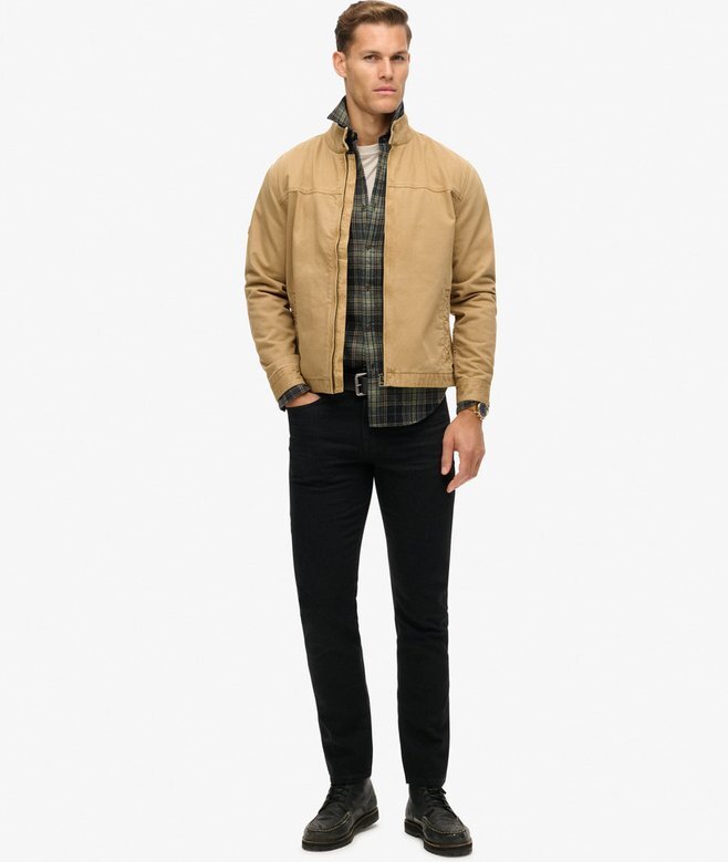 Κλασικό μπουφάν Harrington Κλασικό μπουφάν Harrington