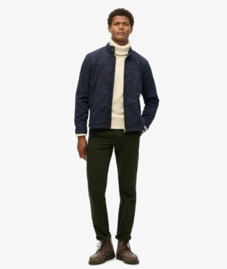 Κλασικό μπουφάν Harrington