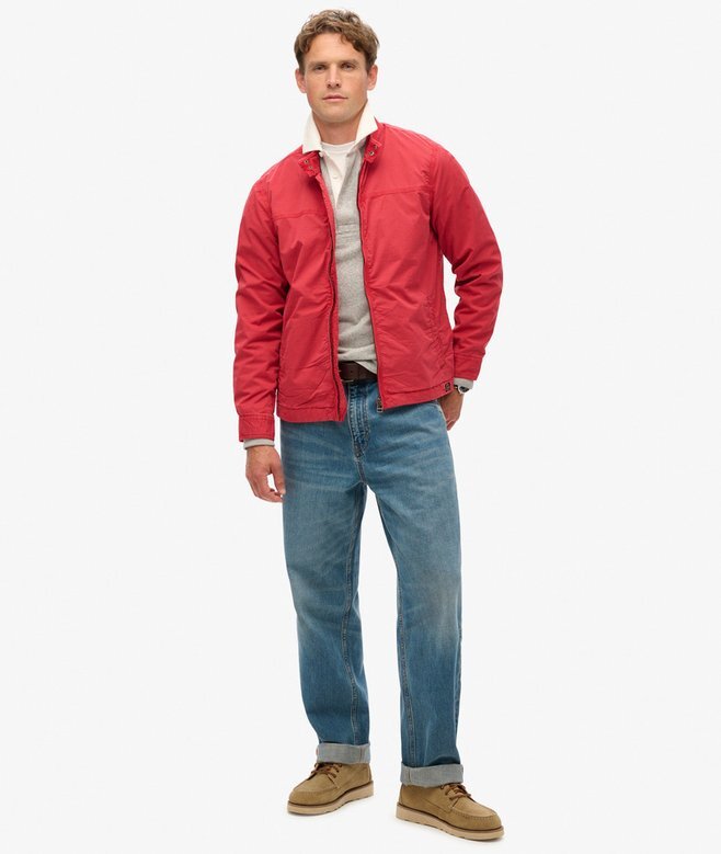 Κλασικό μπουφάν Harrington Κλασικό μπουφάν Harrington