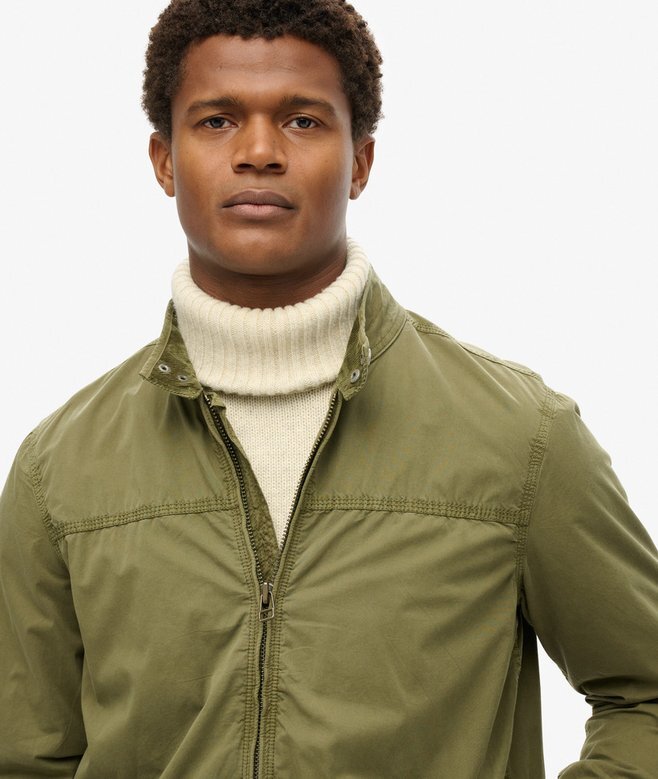 Κλασικό μπουφάν Harrington Κλασικό μπουφάν Harrington