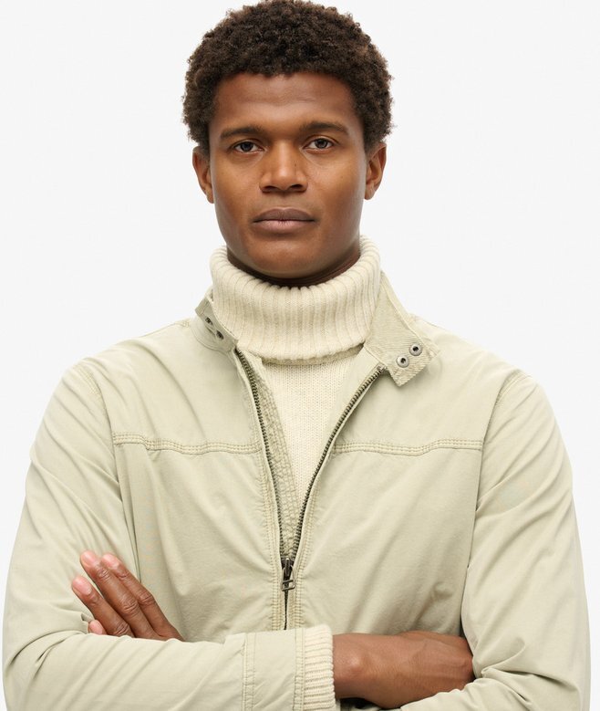Κλασικό μπουφάν Harrington Κλασικό μπουφάν Harrington