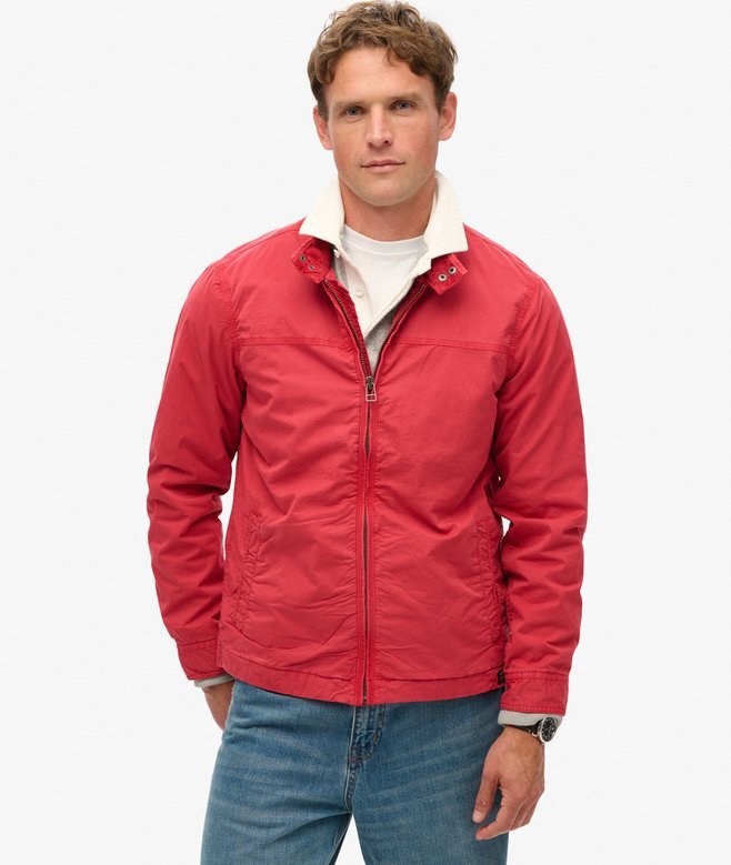 Κλασικό μπουφάν Harrington Κλασικό μπουφάν Harrington