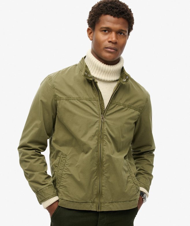 Κλασικό μπουφάν Harrington Κλασικό μπουφάν Harrington