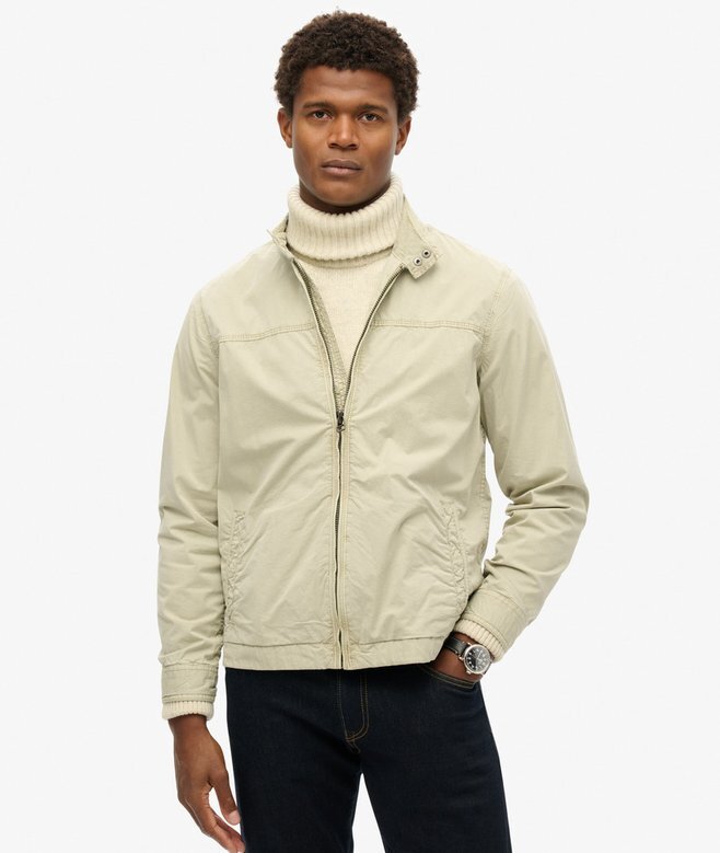 Κλασικό μπουφάν Harrington Κλασικό μπουφάν Harrington