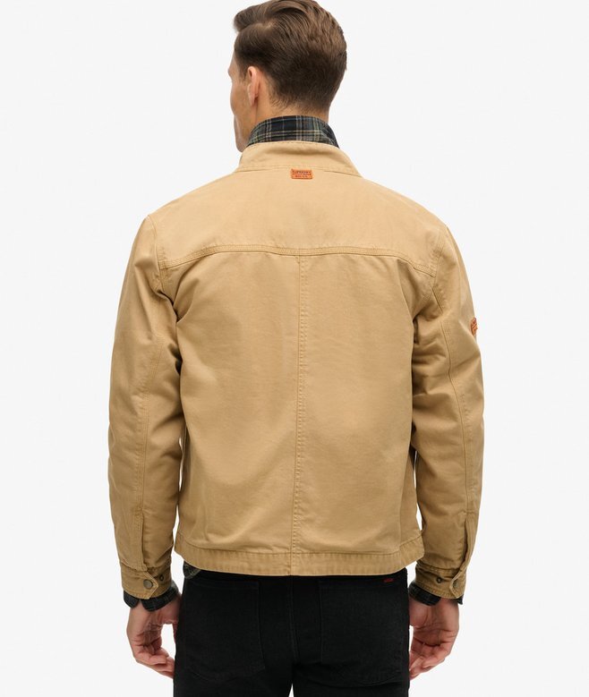 Κλασικό μπουφάν Harrington Κλασικό μπουφάν Harrington