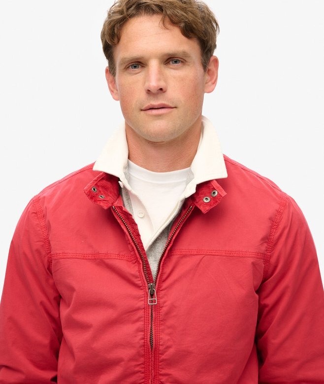 Κλασικό μπουφάν Harrington Κλασικό μπουφάν Harrington