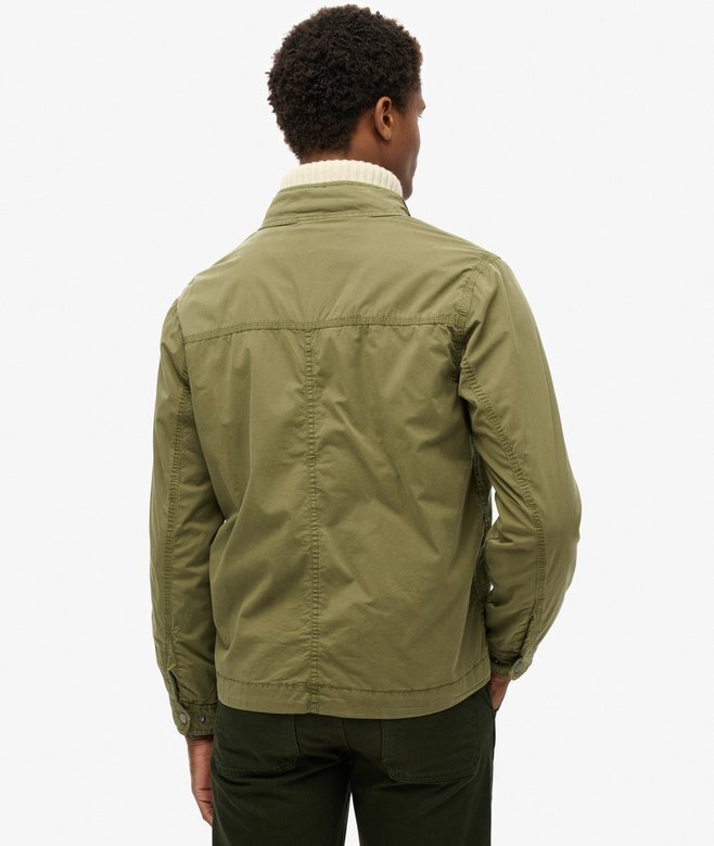 Κλασικό μπουφάν Harrington Κλασικό μπουφάν Harrington