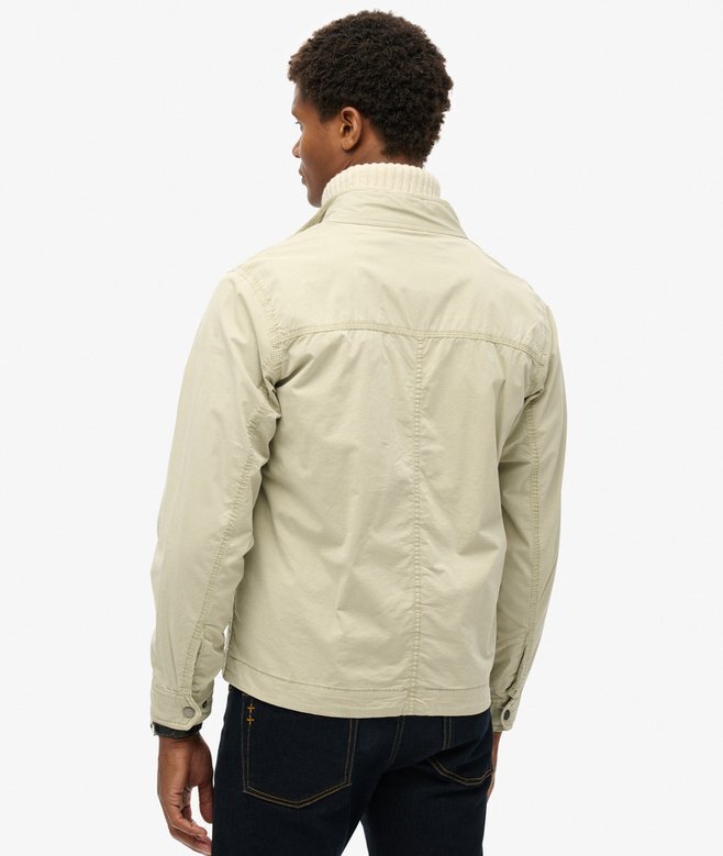 Κλασικό μπουφάν Harrington Κλασικό μπουφάν Harrington