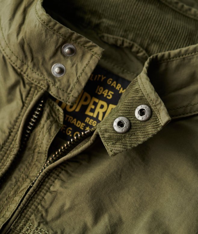 Κλασικό μπουφάν Harrington Κλασικό μπουφάν Harrington