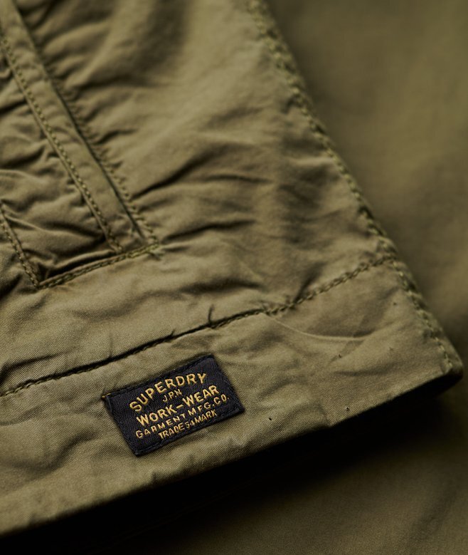 Κλασικό μπουφάν Harrington Κλασικό μπουφάν Harrington