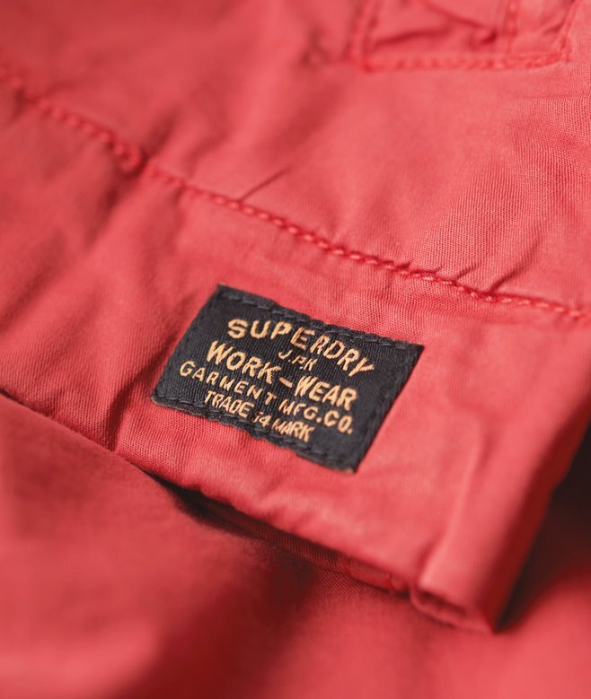 Κλασικό μπουφάν Harrington Κλασικό μπουφάν Harrington