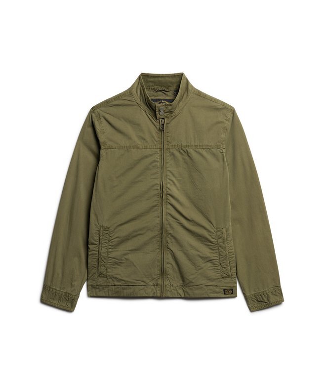 Κλασικό μπουφάν Harrington Κλασικό μπουφάν Harrington