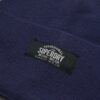 Κλασικό πλεκτό σκουφάκι