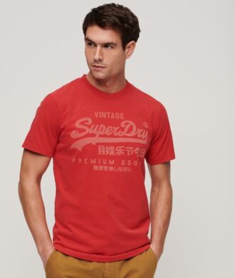 Κλασικό T-shirt Heritage