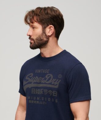 Κλασικό T-shirt Heritage
