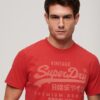 Κλασικό T-shirt Heritage