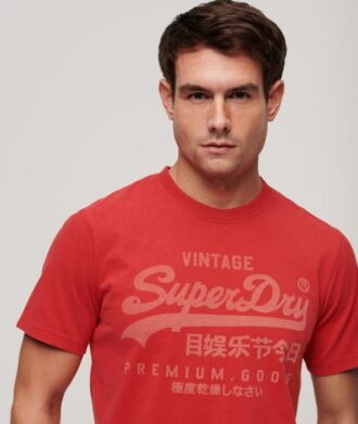Κλασικό T-shirt Heritage