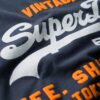 Κλασικό T-shirt με Vintage λογότυπο Κλασικό T-shirt με Vintage λογότυπο