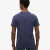 Κλασικό T-shirt με Vintage λογότυπο Κλασικό T-shirt με Vintage λογότυπο