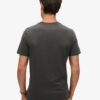 Κλασικό Vintage T-shirt με λογότυπο