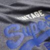 Κλασικό Vintage T-shirt με λογότυπο Κλασικό Vintage T-shirt με λογότυπο