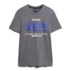 Κλασικό Vintage T-shirt με λογότυπο Κλασικό Vintage T-shirt με λογότυπο